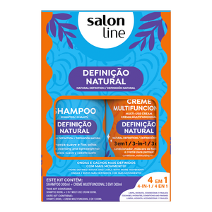 Salon Line Kit 4