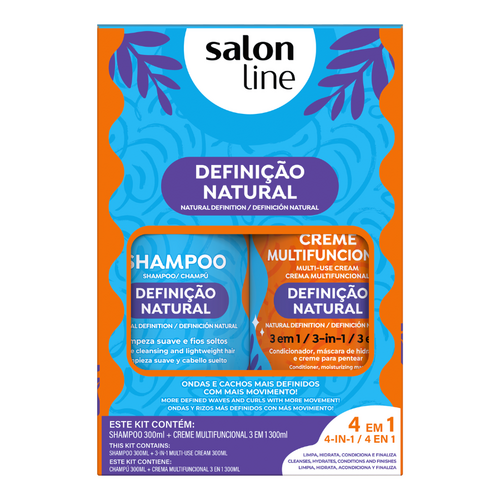 Salon Line Kit 4