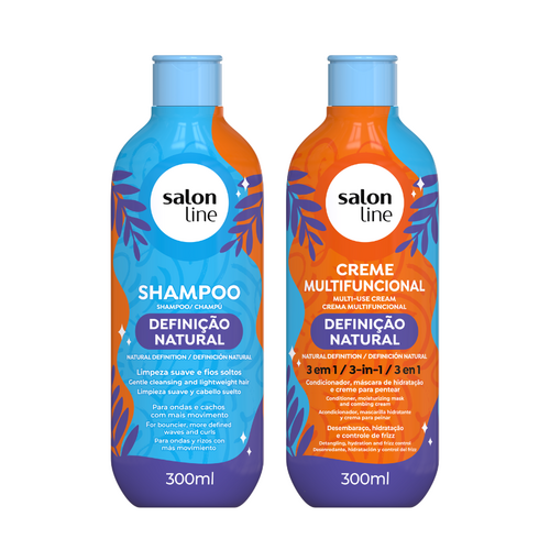 Salon Line Kit 2