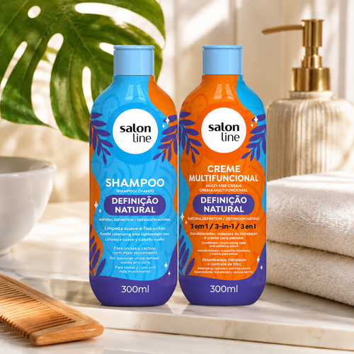 Salon Line Kit 3