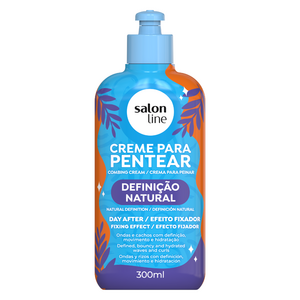 Salon Line Definição Natural Crema para Peinar