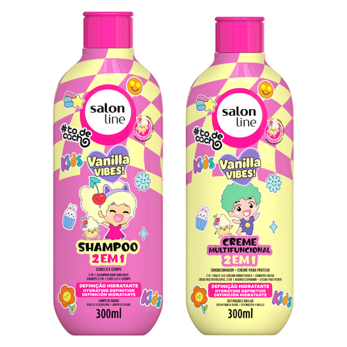 Salon Line Kids 2