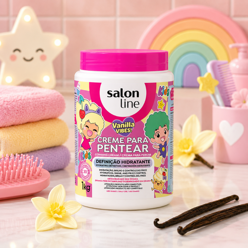 Salon Line Kids 3