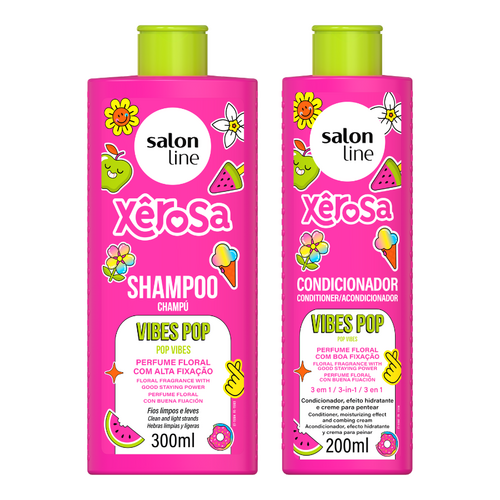 Salon Line Xêrosa 2