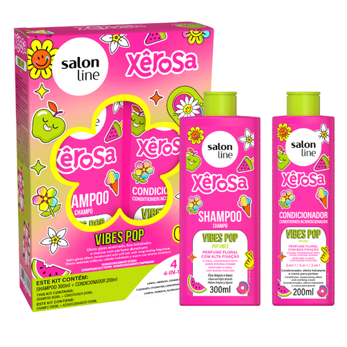 Salon Line Xêrosa 1