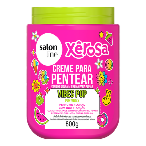 Salon Line Xêrosa 1