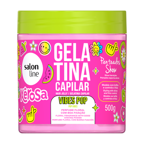 Salon Line Xêrosa 1