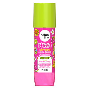 Salon Line Xêrosa Vibes POP Hair Body Splash