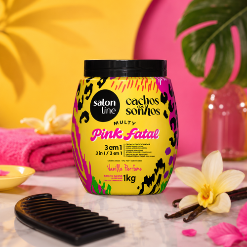 Salon Line Cachos 3