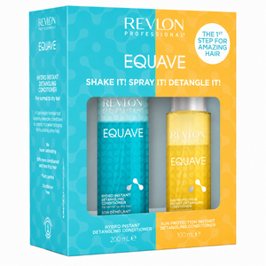 Revlon Pack Equave Summer Duo Hidratação e Proteção UV