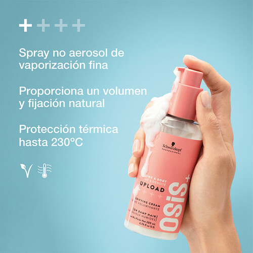 SCHWARZKOPF OSIS 4
