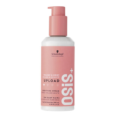 Schwarzkopf Osis+ Upload Crema de Volumen