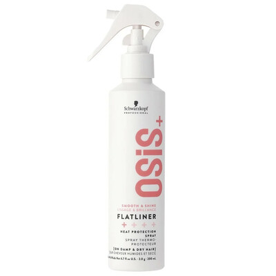 SCHWARZKOPF OSIS FLATLINER SPRAY DE PROTEÇÃO TÉRMICA