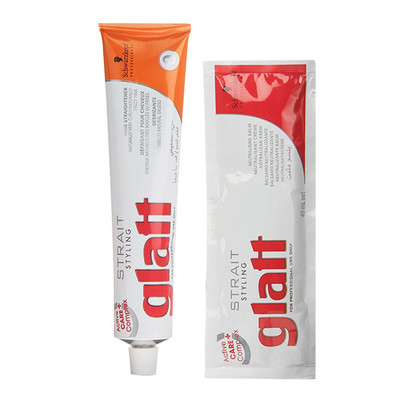 SCHWARZKOPF PRO GLATT CREME ALISANTE 0