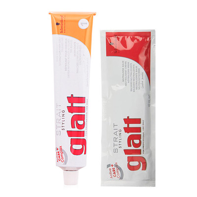 SCHWARZKOPF PRO GLATT CREME ALISANTE 1