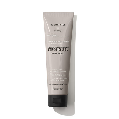 FARMAVITA HD LIFESTYLE GEL FIXANT FORT AVEC FILTRE UV