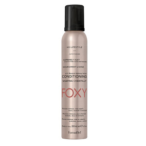 Farmavita HD LifeStyle FOXY Mousse Modeladora Para Cabelo Ondulado