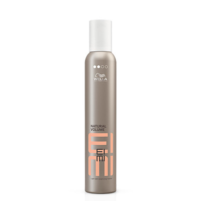 Wella Eimi Natural Volume Espuma voluminizadora Fijación ligera