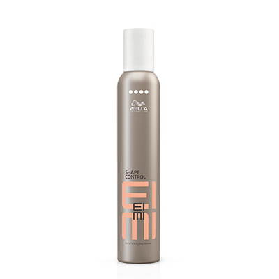 WELLA EIMI SHAPE CONTROL - MOUSSE DE VOLUME FIX4