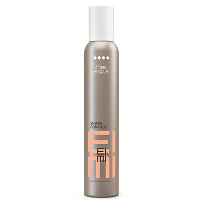 WELLA EIMI SHAPE CONTROL - MOUSSE VOLUMATRICE FIXATION 4