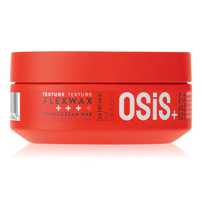 SCHWARZKOPF OSIS FLEXWAX CERA PARA CABELO FIXAÇÃO FORTE