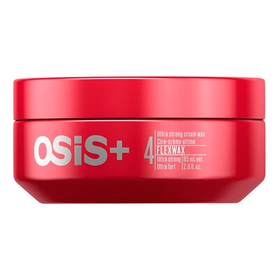 SCHWARZKOPF OSIS FLEXWAX STRONG HOLD HAIR WAX