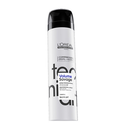L’ORÉAL PRO TECNI.ART VOLUME SAVAGE SPRAY EM PÓ TEXTURIZANTE