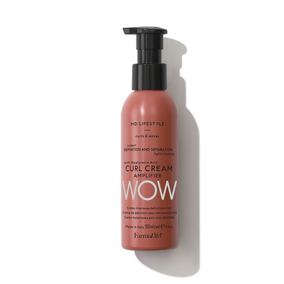 Farmavita Hd Lifestyle WOW Crème Instantanée pour Boucles Définies