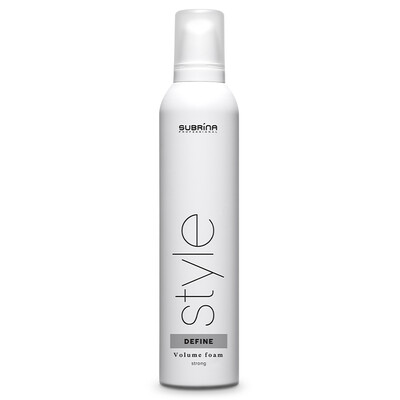 Subrina Professional Style Espuma de Volume