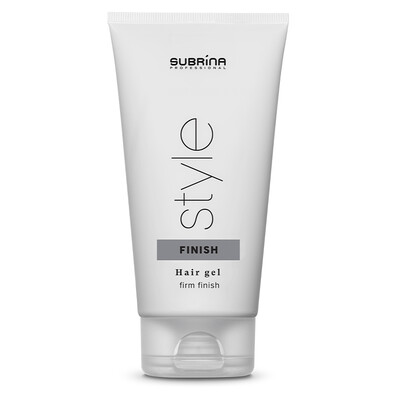 Subrina Professional Style Finish Gel de Cabello