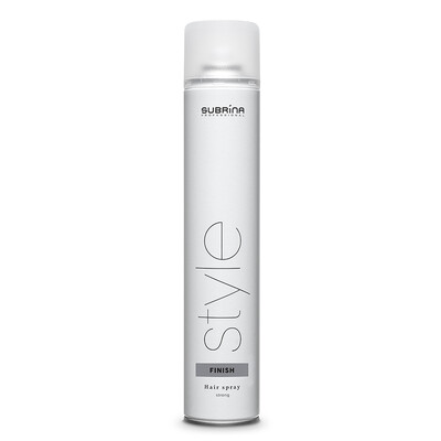 Subrina Professional Style Strong Hold Hairspray