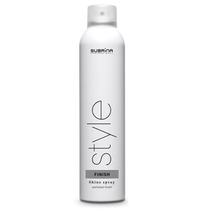 Subrina Professional Style Shine Spray