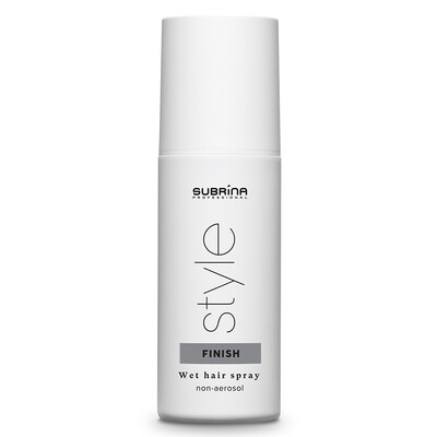Subrina Professional Spray de efecto húmedo