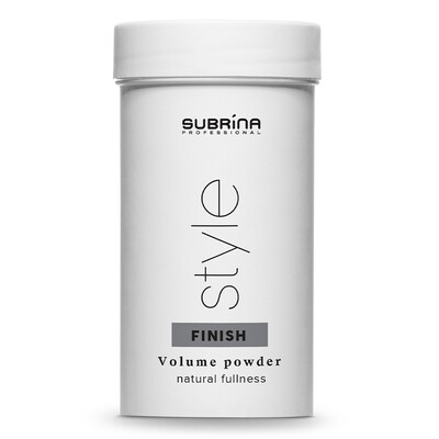 Subrina Professional Style Volume Powder