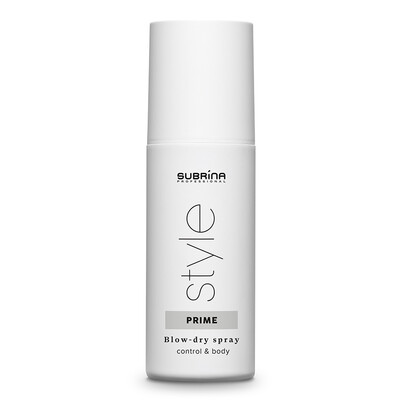 Subrina Professional Style Prime  Blow-dry Spray de Volume e Definição