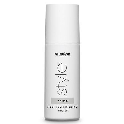 Subrina Professional Style Prime Spray Protection Thermique