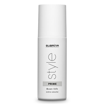 Subrina Professional Style Prime Spray de Volume para raiz de cabelo
