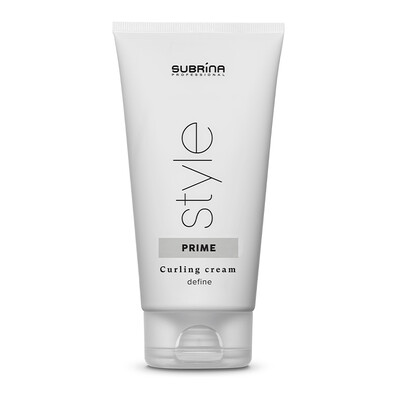 Subrina Professional Style Creme para Caracóis