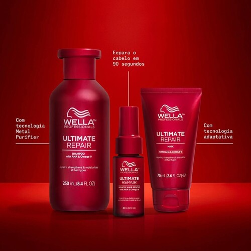 Wella Ultimate 3