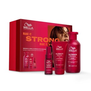 Wella Coffret Ultimate Repair – Rotina Profissional Reparadora