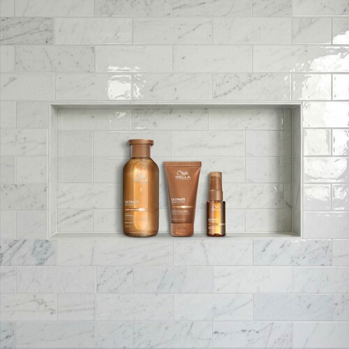 Wella Coffret 4