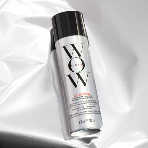 Color Wow Style on 3