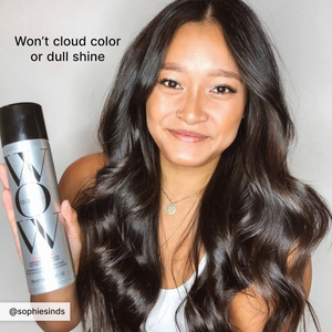 Color Wow Style on 4
