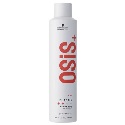 Schwarzkopf OSiS+ Elastic Spray de fijación ligera y flexible