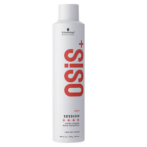 SCHWARZKOPF OSIS SESSION LACA DE FIXAÇÃO EXTREMA