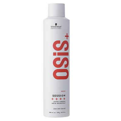 Schwarzkopf OSiS+ Session Laca de Fijación Extrema