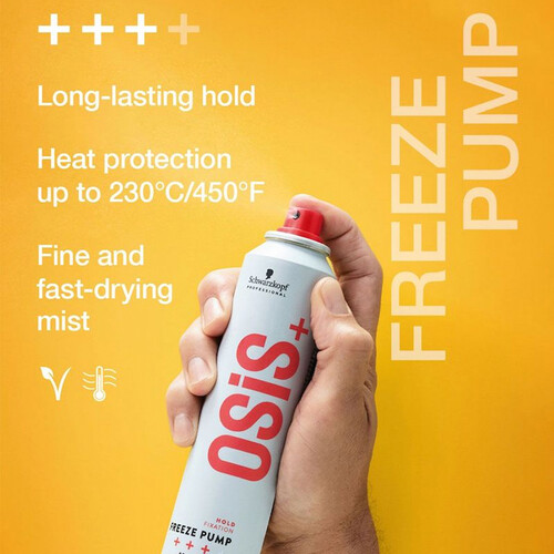 Schwarzkopf Osis 3