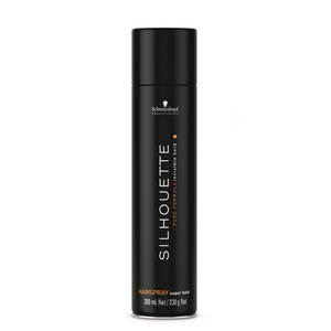 SCHWARZKOPF PROFESSIONAL SILHOUETTE LACA SUPER HOLD