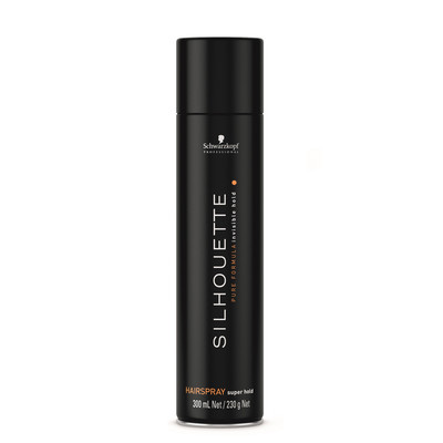 Schwarzkopf Professional Silhouette Laca de Fijación Extrafuerte