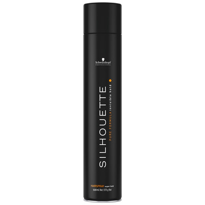 SCHWARZKOPF PROFESSIONAL SILHOUETTE LACA – SUPER HOLD